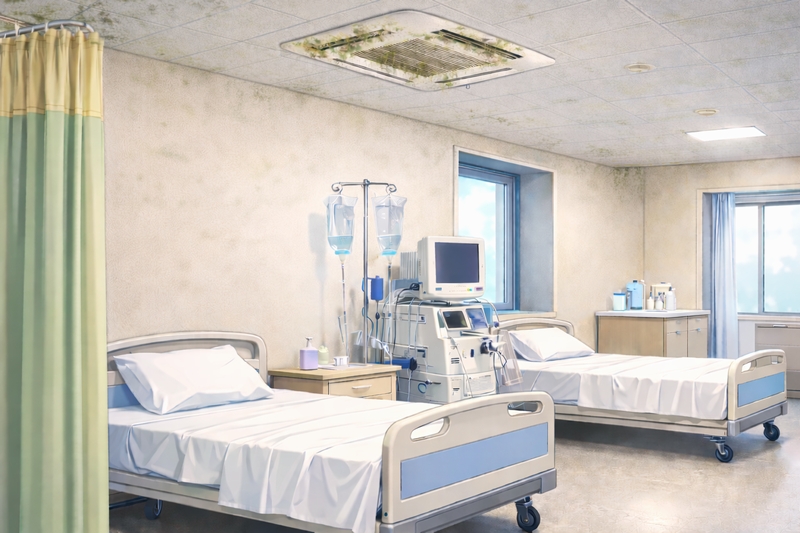 カビ除去、防カビ