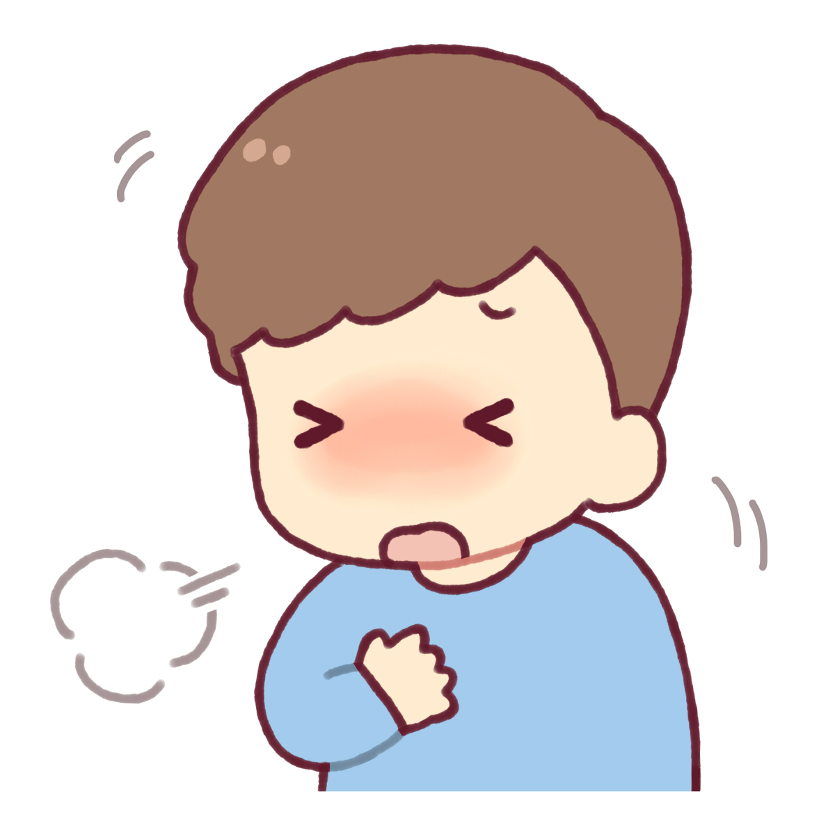 小児喘息